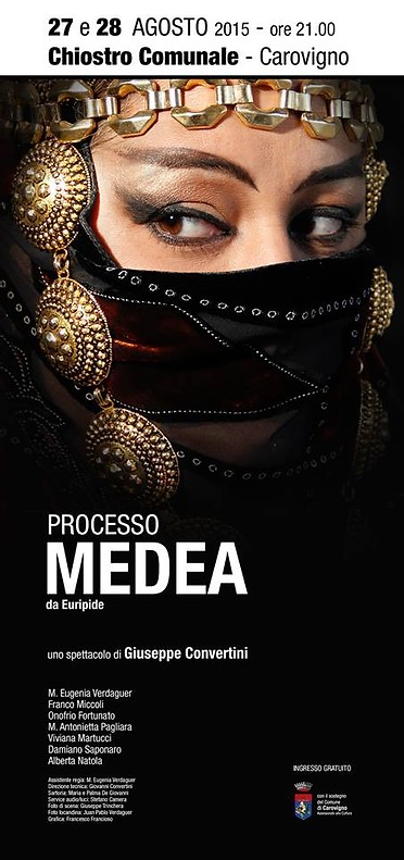 Action: Processo Medea