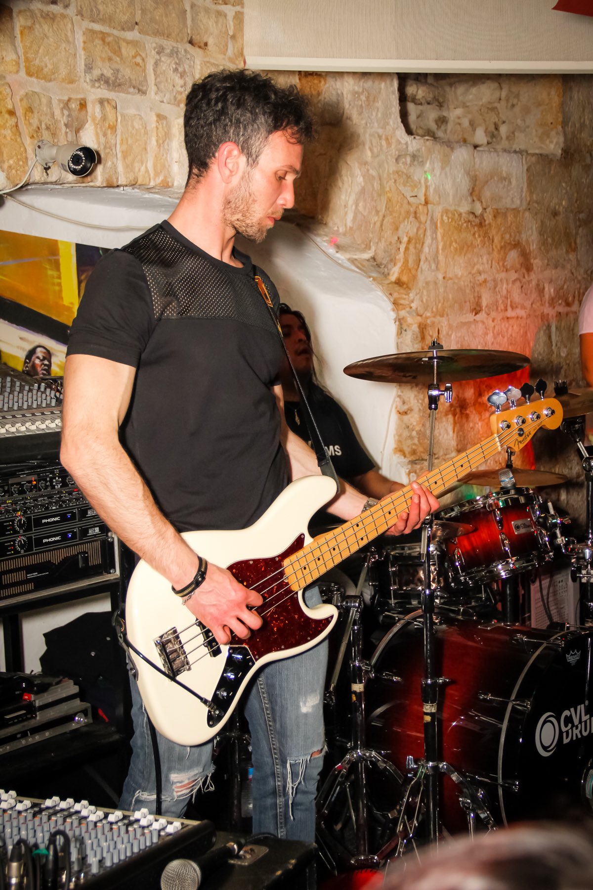Music: Cover Litfiba