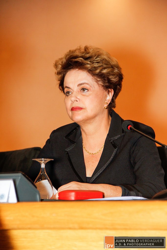 News: Seminario Internazionale, Unisalento, Dilma Rousseff