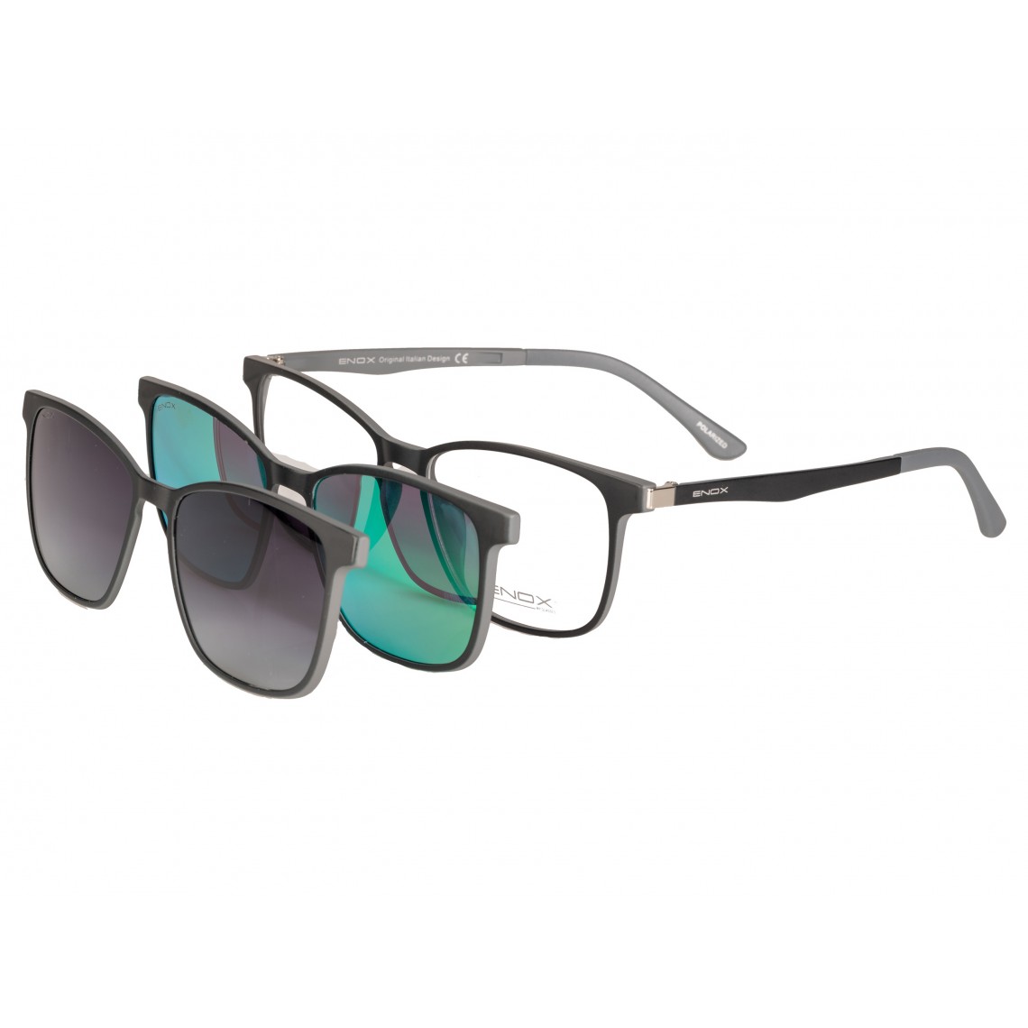 e-Commerce Occhiali per Enox Glasses