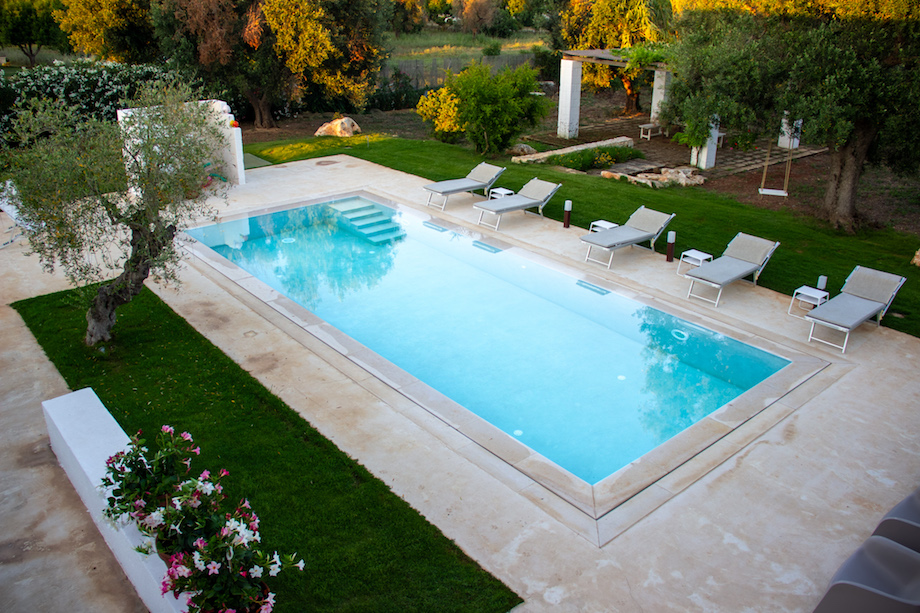 Foto Drone Aerea per Villa Perla del Mare - Carovigno