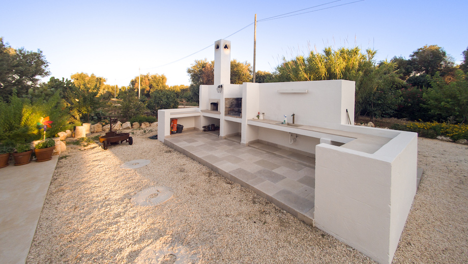 Foto Drone Aerea per Villa Perla del Mare - Carovigno