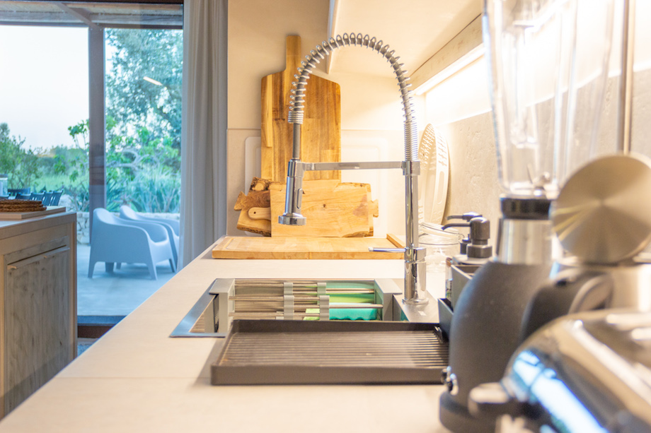 Foto Drone Aerea per Villa Perla del Mare - Carovigno