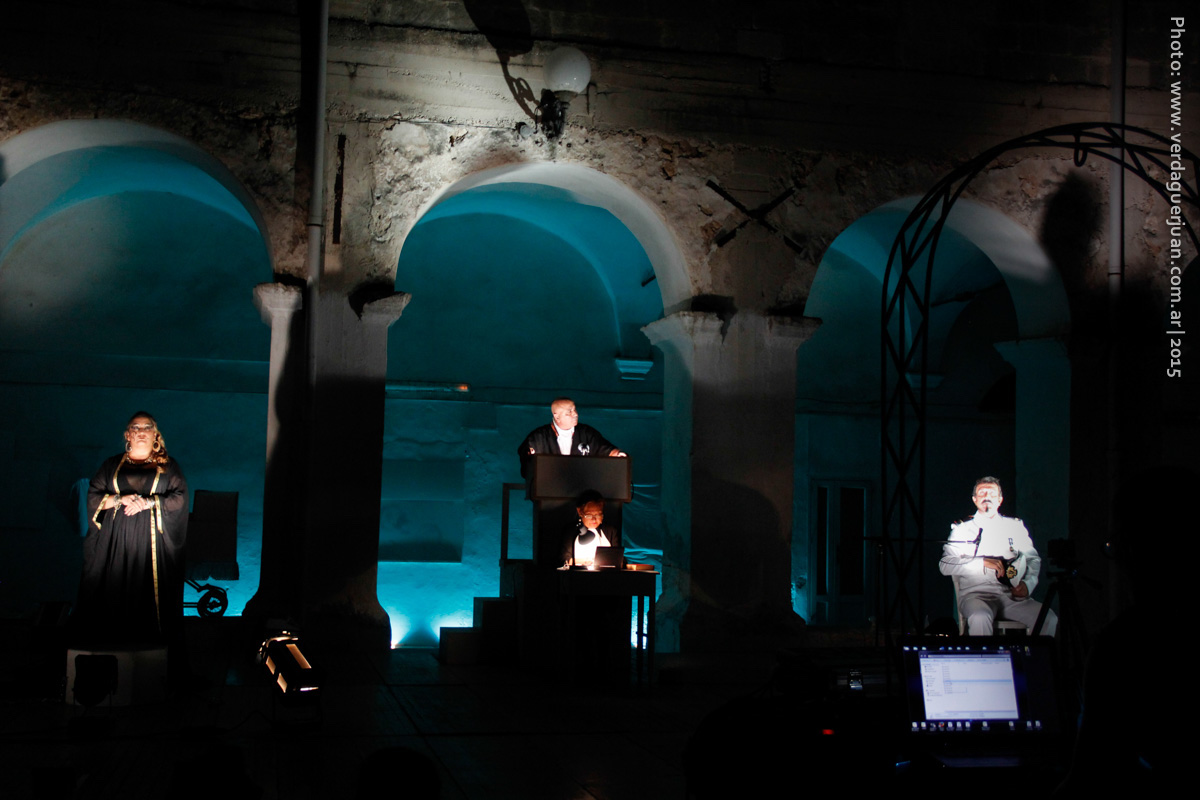 Action: Processo Medea