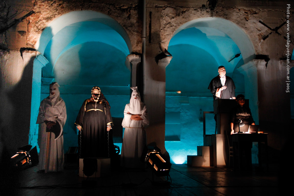 Action: Processo Medea