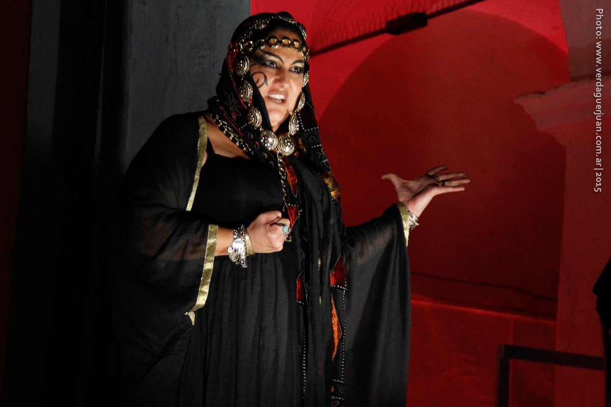 Action: Processo Medea